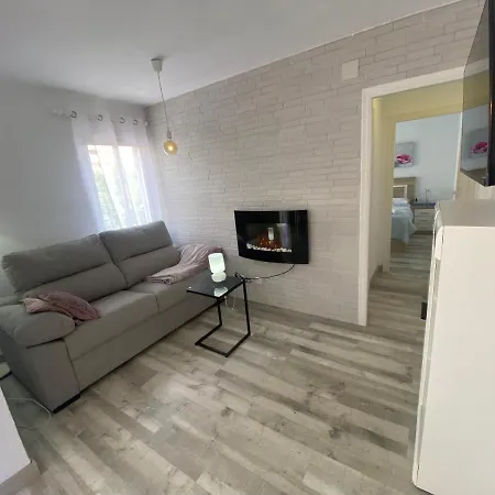 Apartamento Costa Azul Calpe