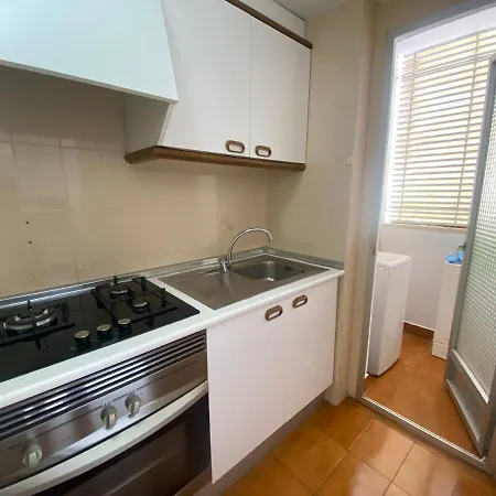 Apartamento Costa Azul Calpe