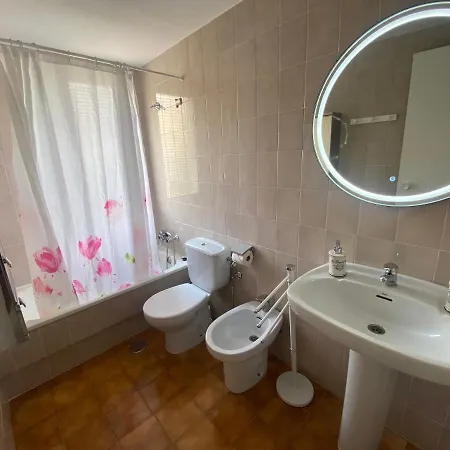 Costa Azul Apartamento Calpe