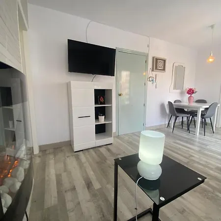 Apartamento Costa Azul Calpe